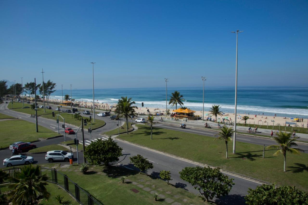Apartmán Oasis No Recreio Dos Bandeirantes Rio de Janeiro Exteriér fotografie