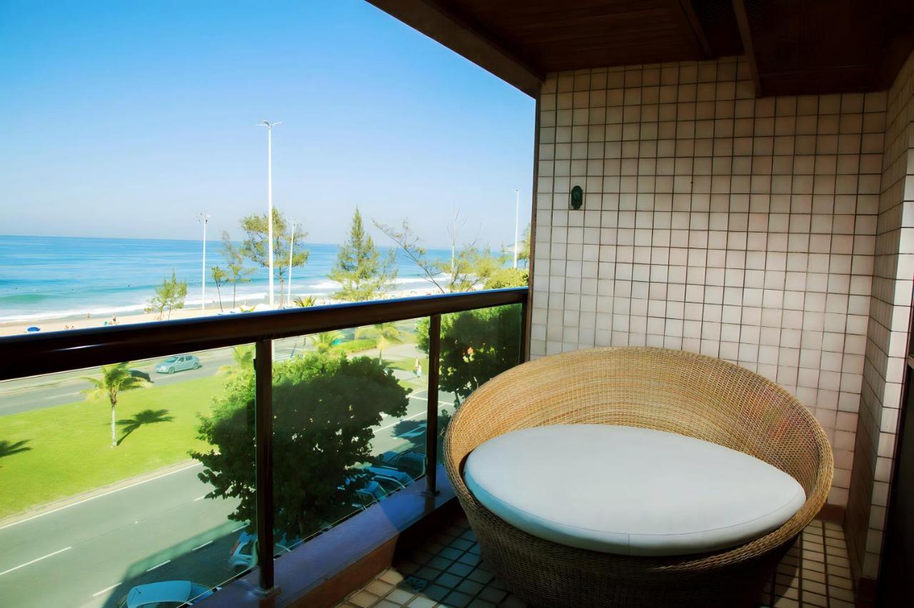 Apartmán Oasis No Recreio Dos Bandeirantes Rio de Janeiro Exteriér fotografie