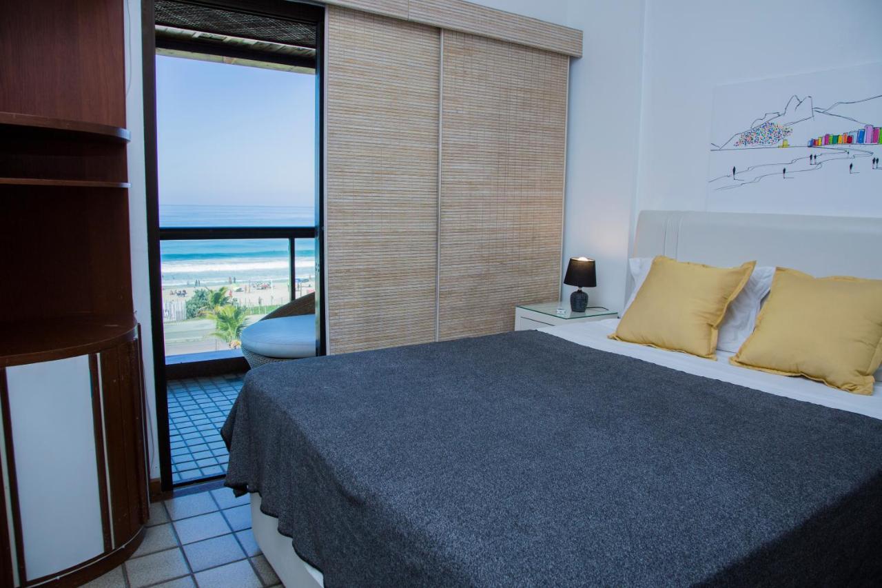 Apartmán Oasis No Recreio Dos Bandeirantes Rio de Janeiro Exteriér fotografie