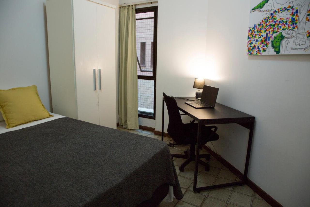 Apartmán Oasis No Recreio Dos Bandeirantes Rio de Janeiro Exteriér fotografie