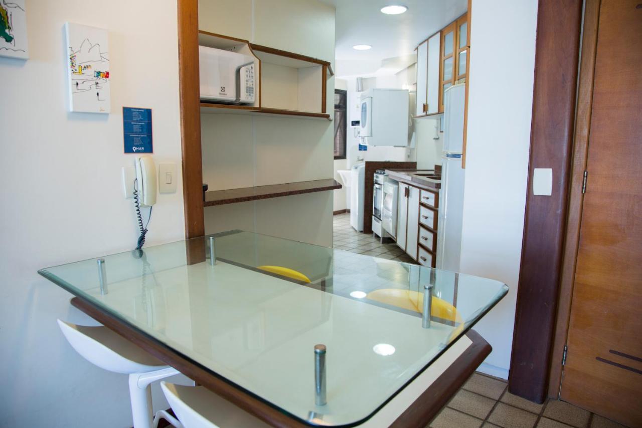 Apartmán Oasis No Recreio Dos Bandeirantes Rio de Janeiro Exteriér fotografie