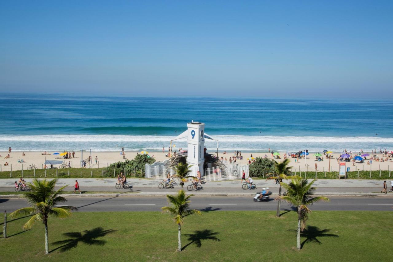 Apartmán Oasis No Recreio Dos Bandeirantes Rio de Janeiro Exteriér fotografie